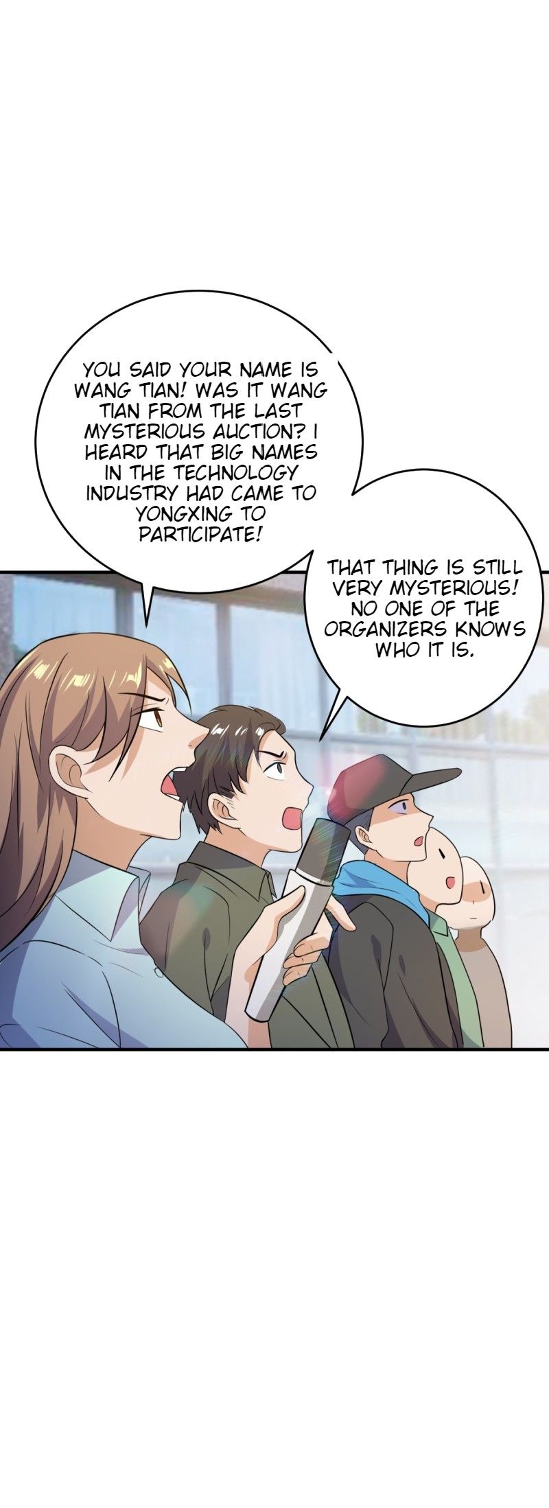 One Thousand Live Broadcast Big Local Tyrant Chapter 20 - Page 5