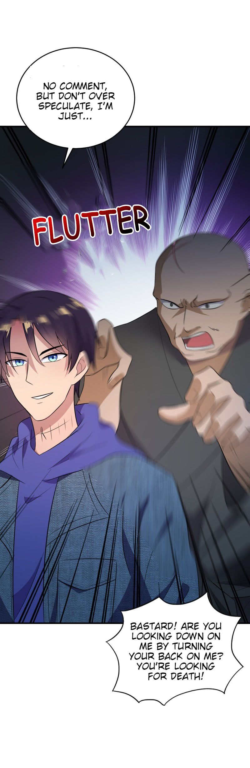 One Thousand Live Broadcast Big Local Tyrant Chapter 20 - Page 6