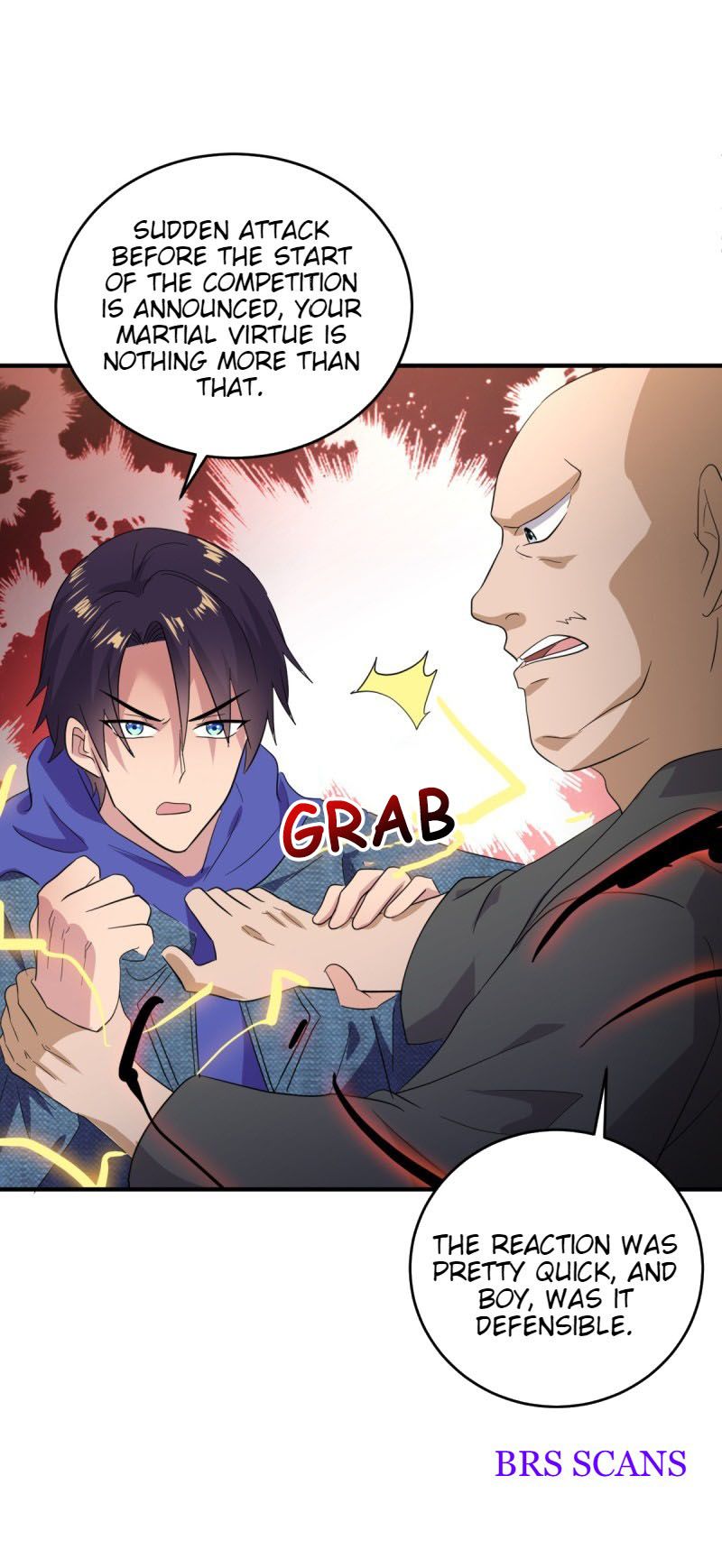 One Thousand Live Broadcast Big Local Tyrant Chapter 20 - Page 7