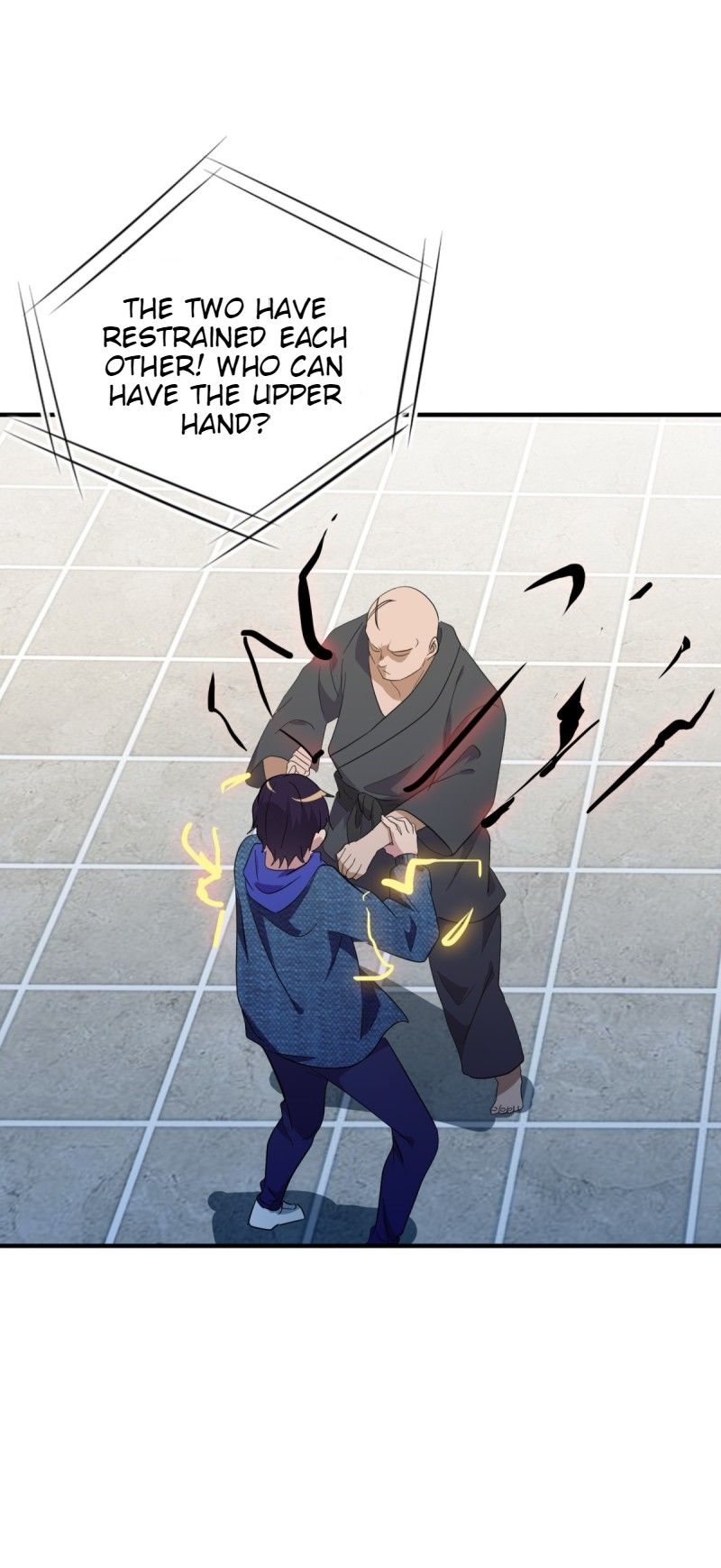 One Thousand Live Broadcast Big Local Tyrant Chapter 20 - Page 8