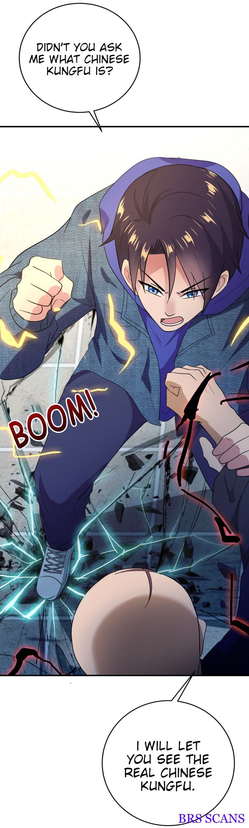 One Thousand Live Broadcast Big Local Tyrant Chapter 20 - Page 9