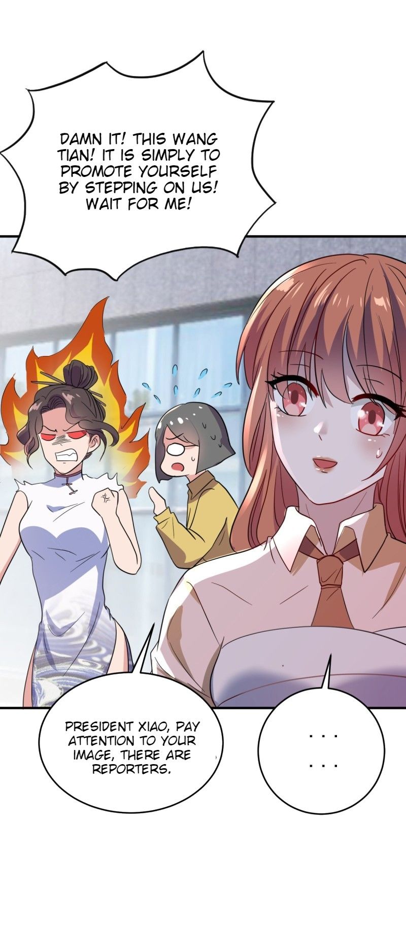 One Thousand Live Broadcast Big Local Tyrant Chapter 21 - Page 13