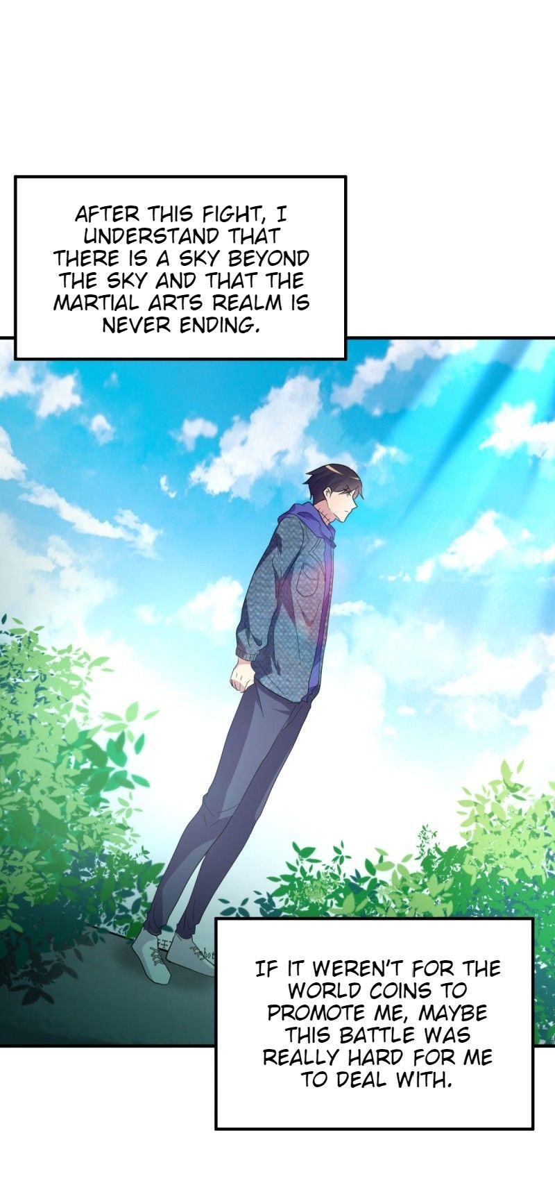 One Thousand Live Broadcast Big Local Tyrant Chapter 21 - Page 15