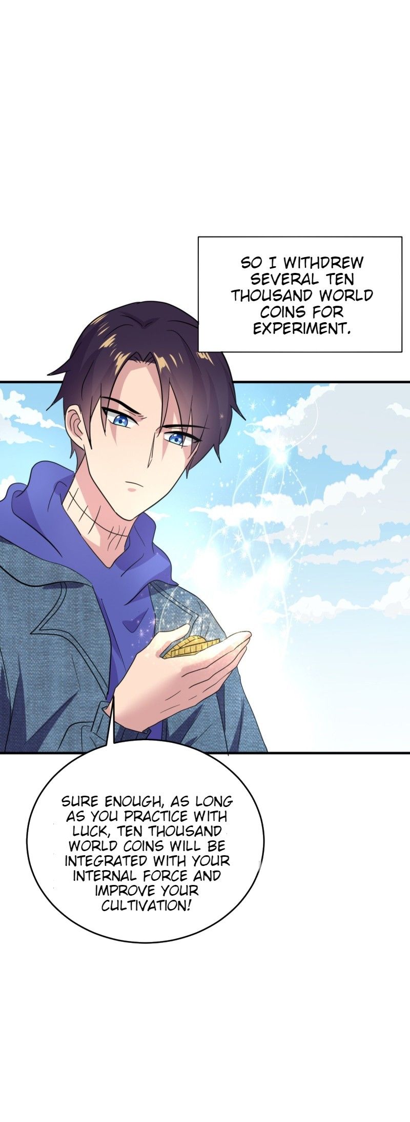 One Thousand Live Broadcast Big Local Tyrant Chapter 21 - Page 16