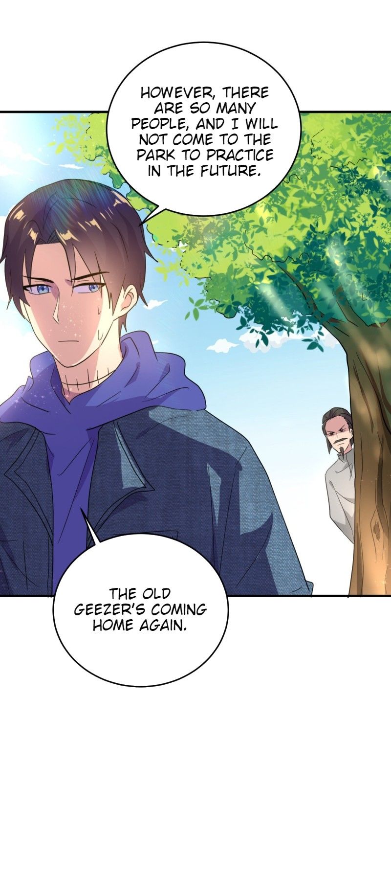One Thousand Live Broadcast Big Local Tyrant Chapter 21 - Page 17