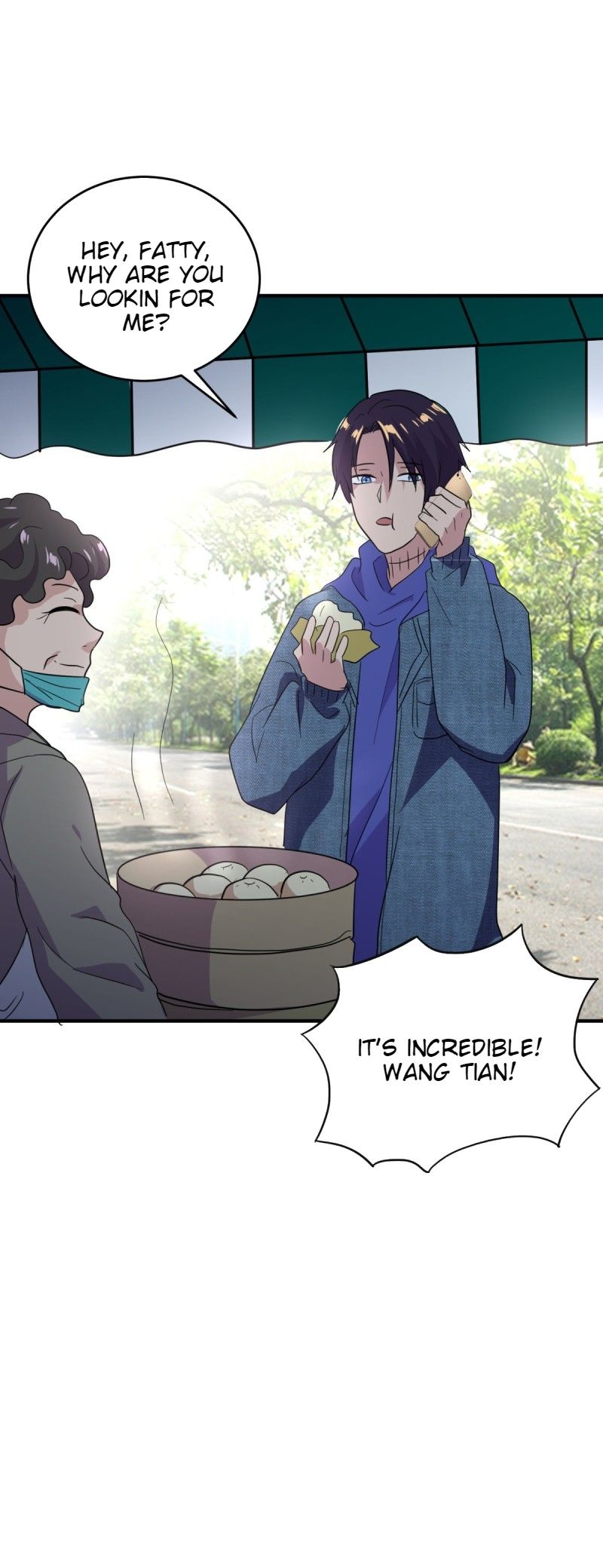 One Thousand Live Broadcast Big Local Tyrant Chapter 21 - Page 18