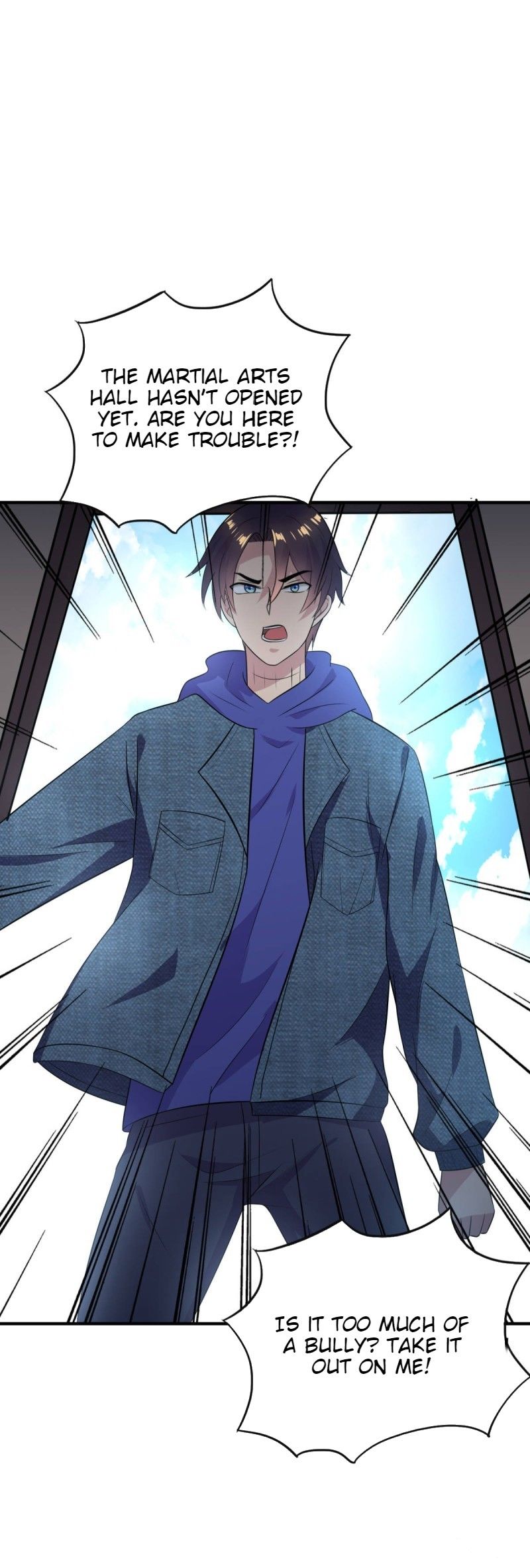 One Thousand Live Broadcast Big Local Tyrant Chapter 21 - Page 21