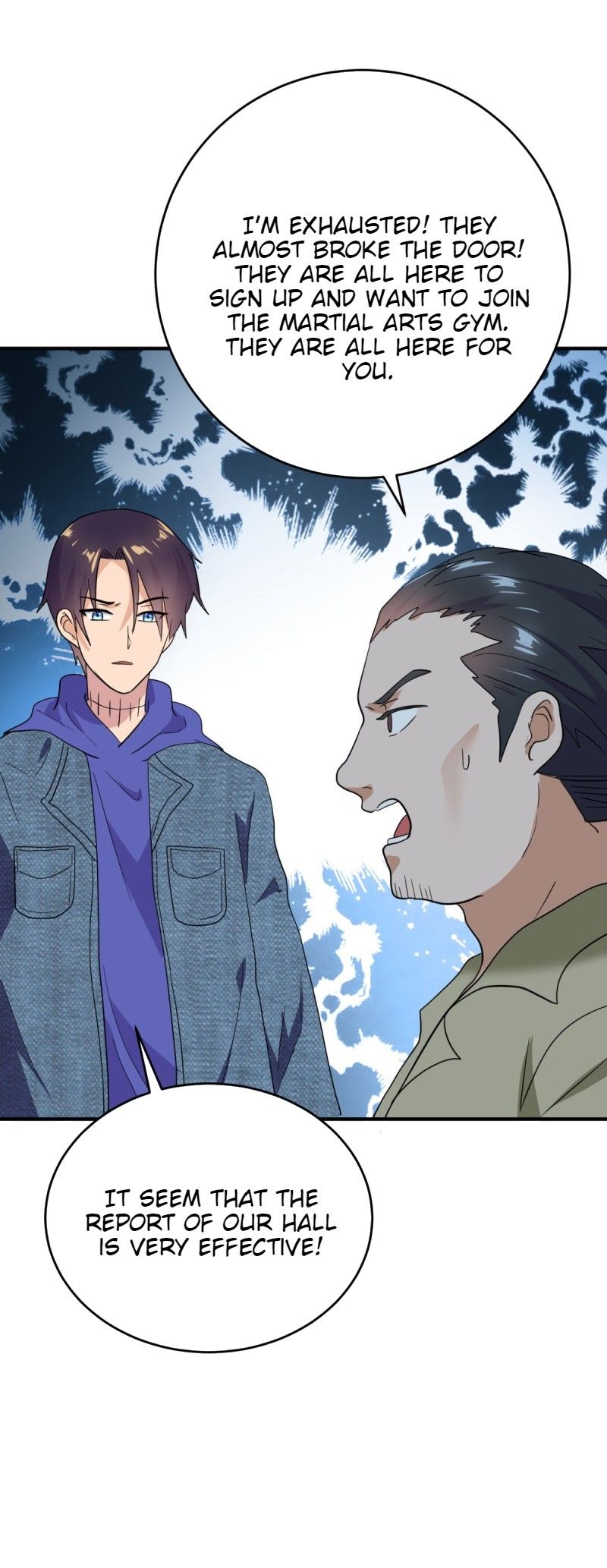One Thousand Live Broadcast Big Local Tyrant Chapter 21 - Page 23