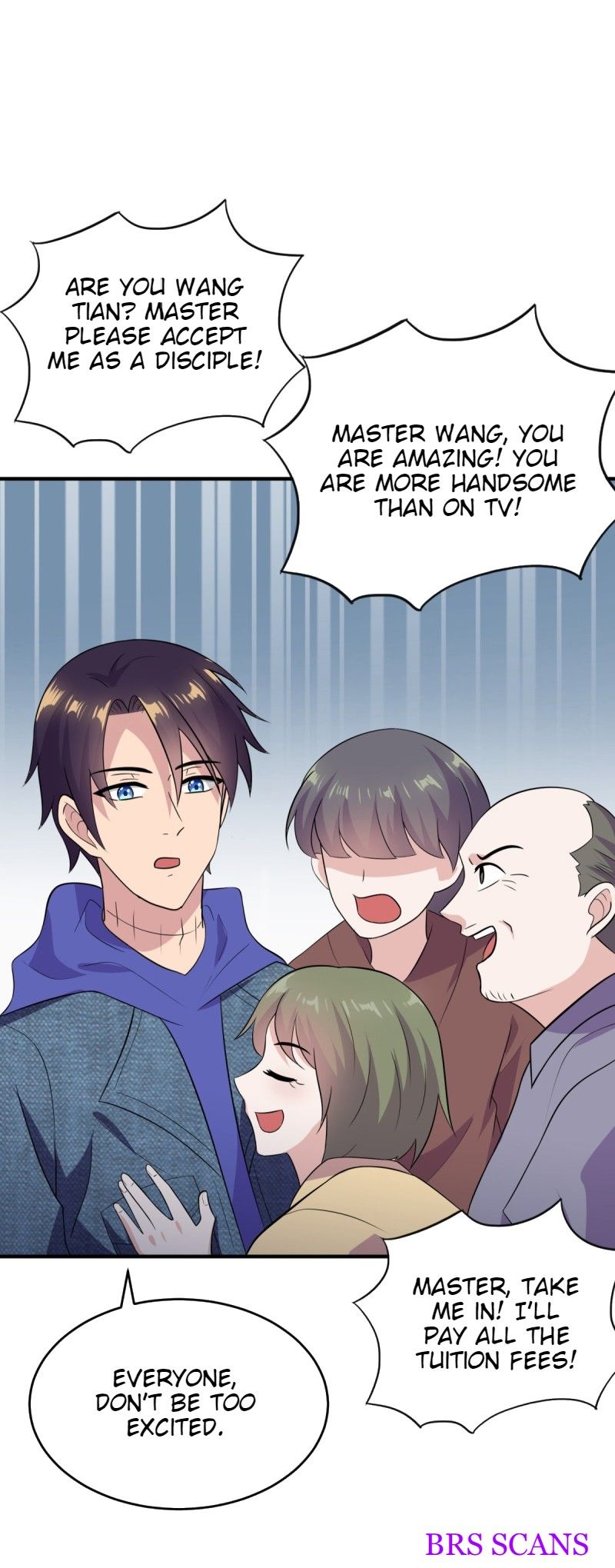 One Thousand Live Broadcast Big Local Tyrant Chapter 21 - Page 24