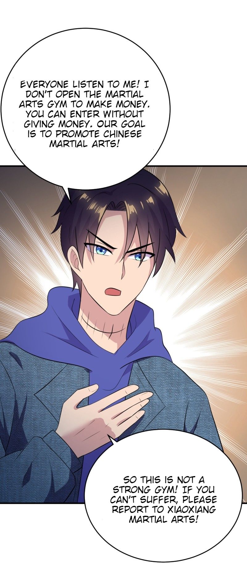 One Thousand Live Broadcast Big Local Tyrant Chapter 21 - Page 25