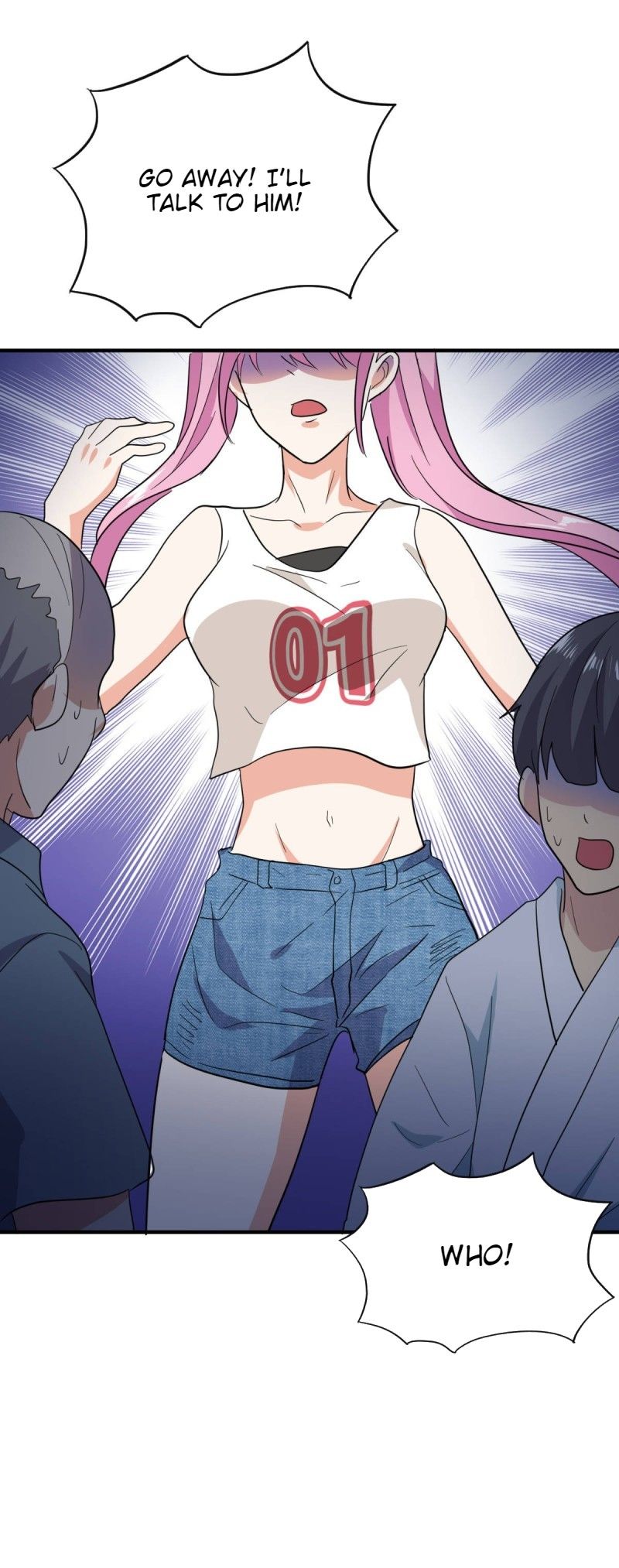 One Thousand Live Broadcast Big Local Tyrant Chapter 21 - Page 27