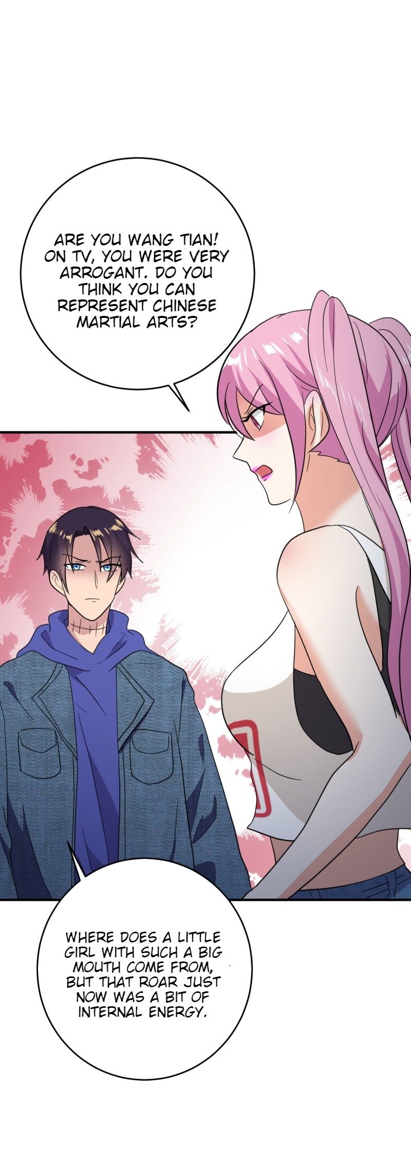 One Thousand Live Broadcast Big Local Tyrant Chapter 21 - Page 28