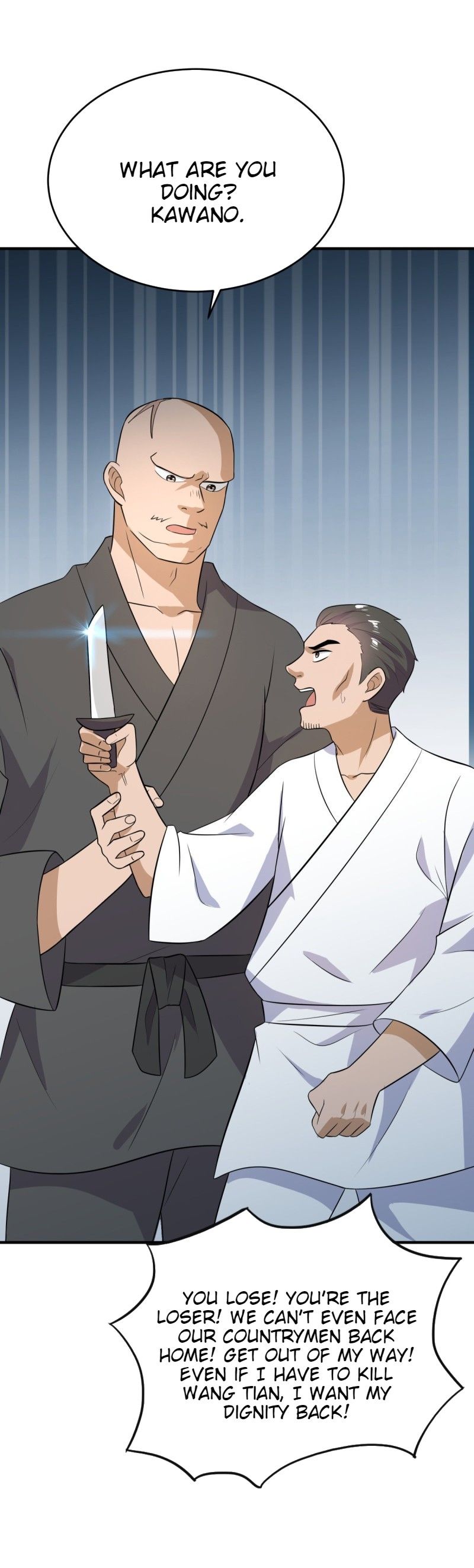 One Thousand Live Broadcast Big Local Tyrant Chapter 21 - Page 4