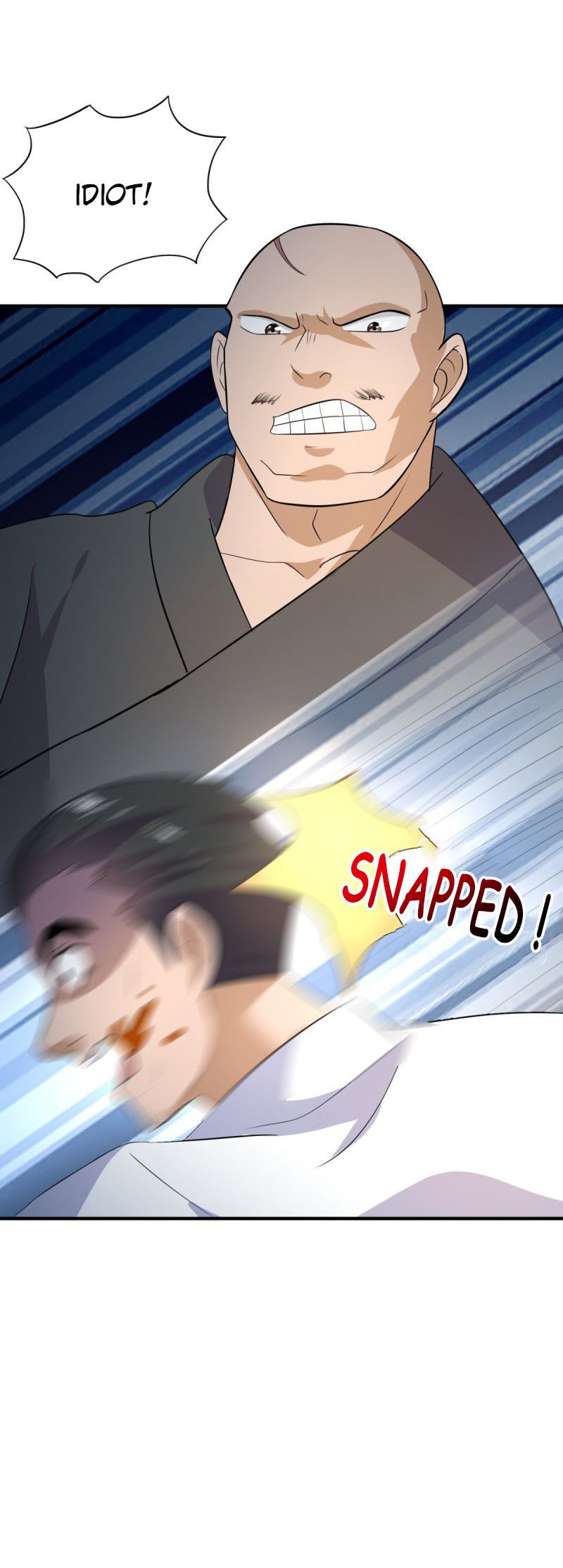 One Thousand Live Broadcast Big Local Tyrant Chapter 21 - Page 5