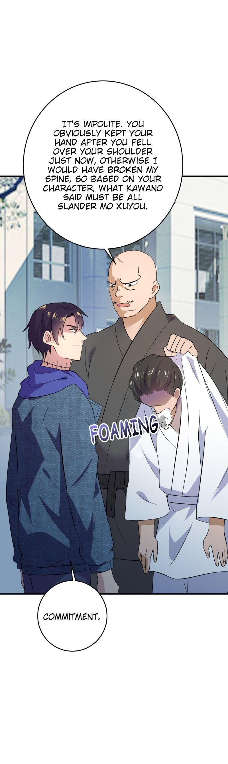 One Thousand Live Broadcast Big Local Tyrant Chapter 21 - Page 6