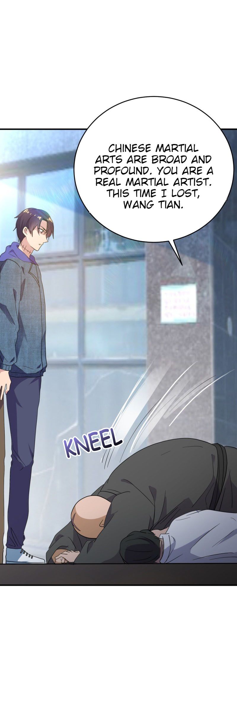 One Thousand Live Broadcast Big Local Tyrant Chapter 21 - Page 7