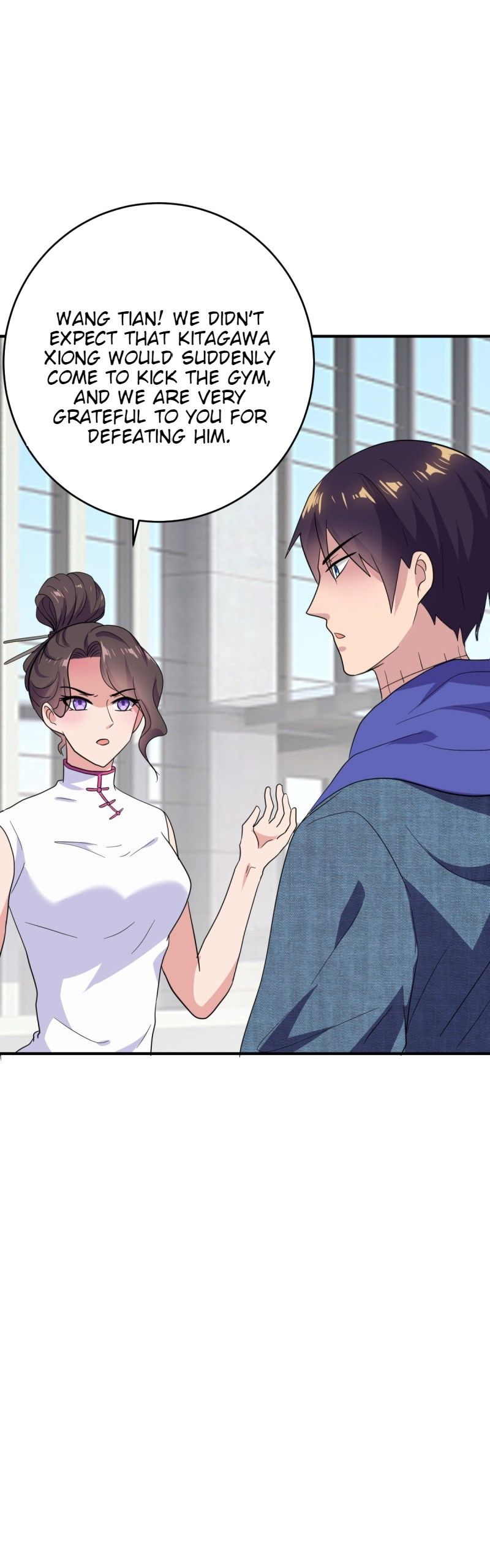 One Thousand Live Broadcast Big Local Tyrant Chapter 21 - Page 10