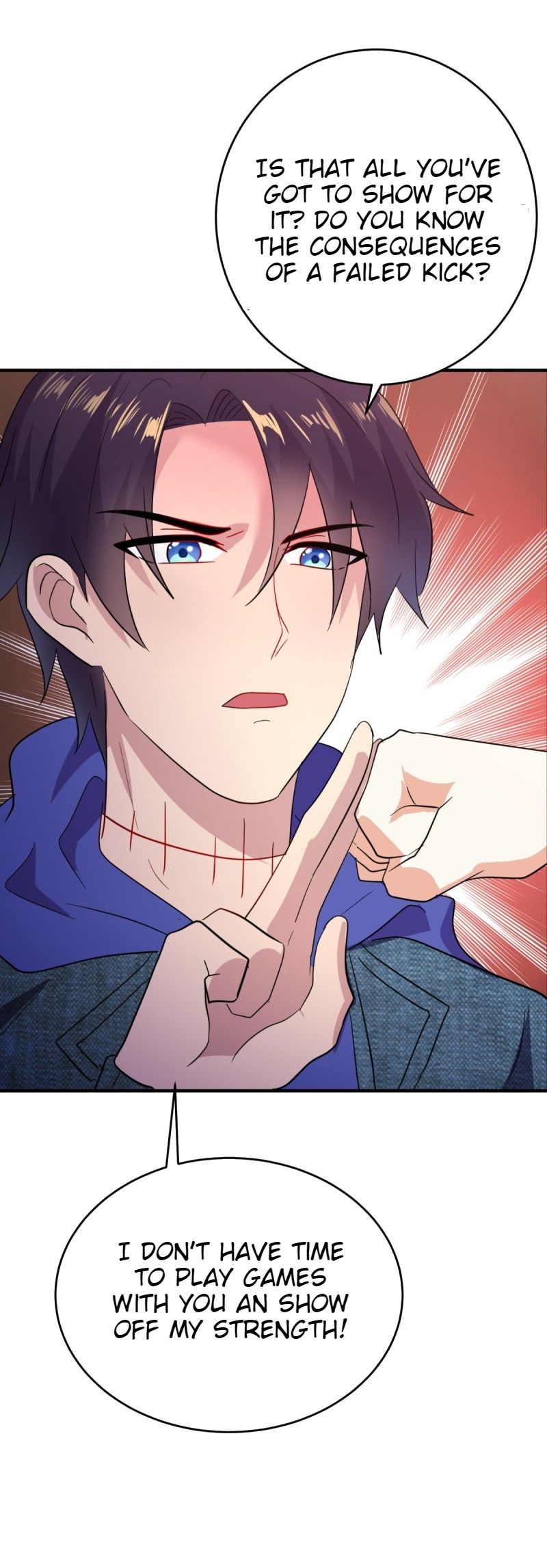 One Thousand Live Broadcast Big Local Tyrant Chapter 22 - Page 13