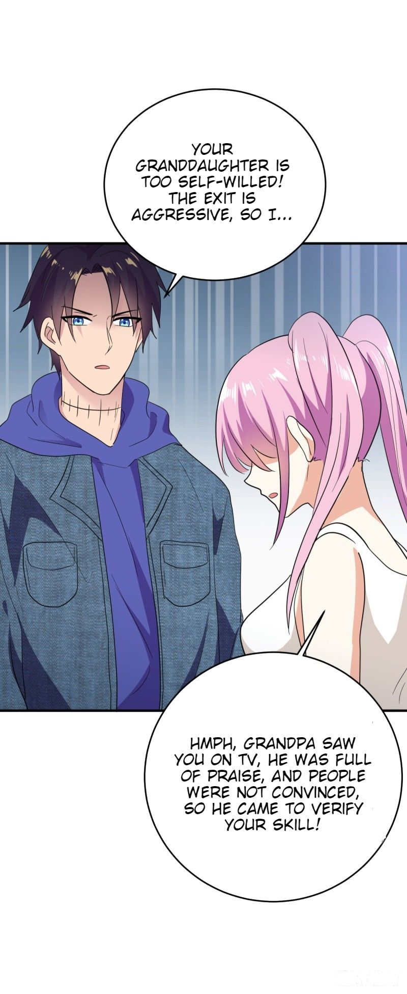 One Thousand Live Broadcast Big Local Tyrant Chapter 22 - Page 23