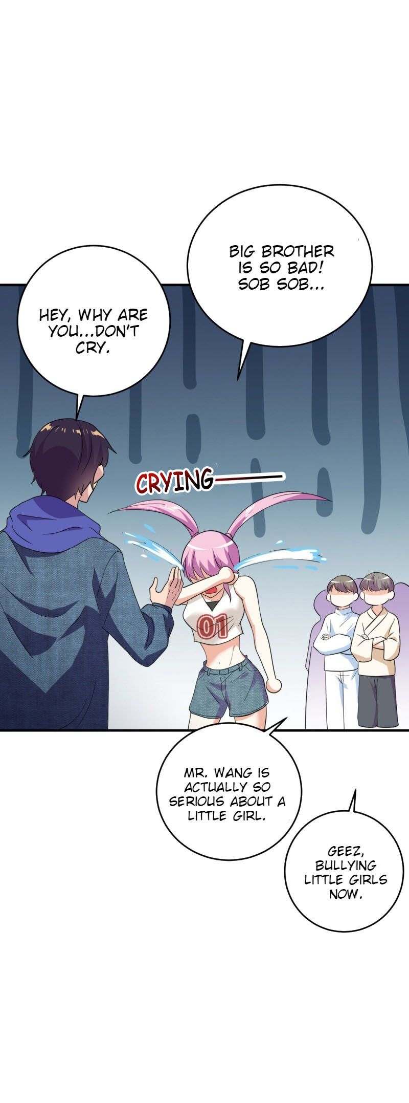 One Thousand Live Broadcast Big Local Tyrant Chapter 22 - Page 25