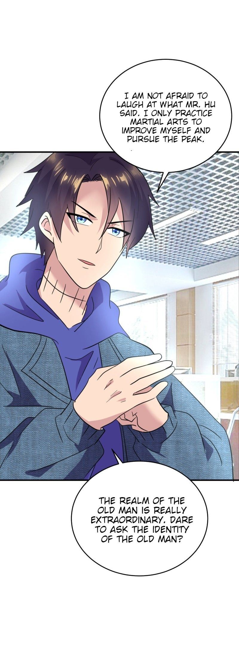 One Thousand Live Broadcast Big Local Tyrant Chapter 22 - Page 31