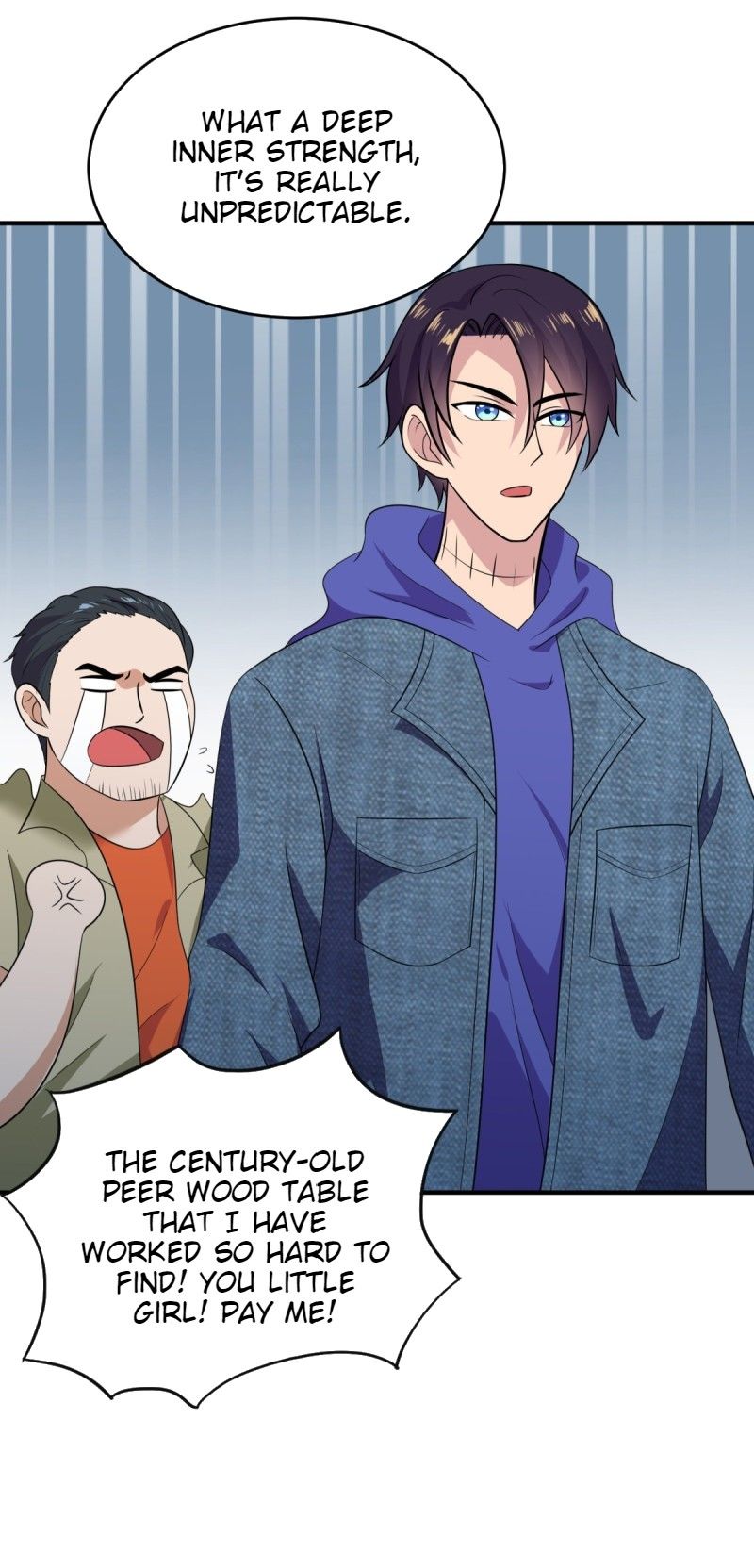 One Thousand Live Broadcast Big Local Tyrant Chapter 22 - Page 7
