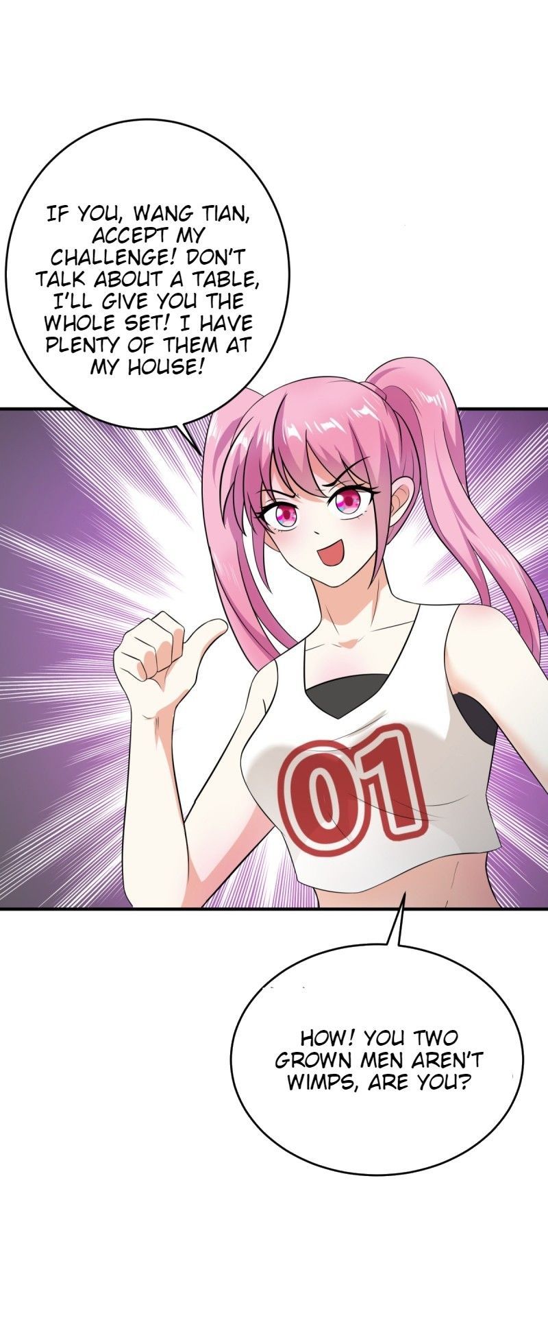 One Thousand Live Broadcast Big Local Tyrant Chapter 22 - Page 8