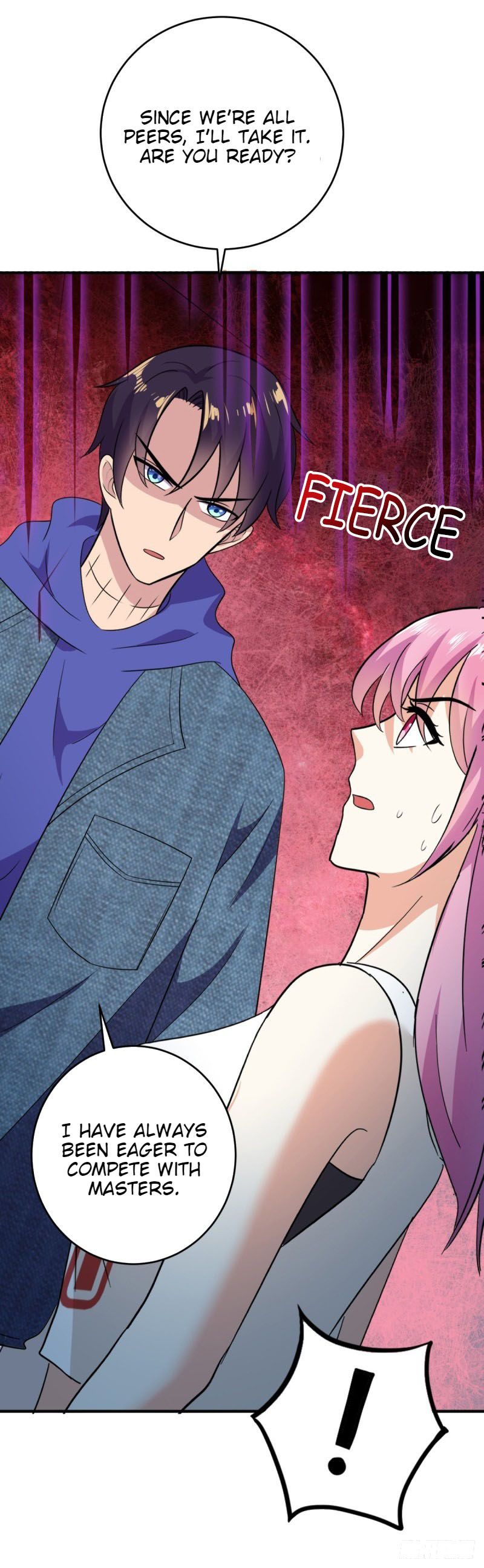 One Thousand Live Broadcast Big Local Tyrant Chapter 22 - Page 9