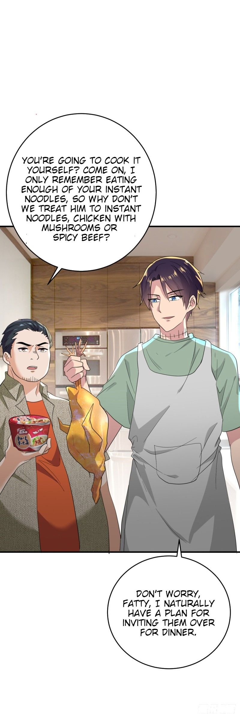 One Thousand Live Broadcast Big Local Tyrant Chapter 23 - Page 11