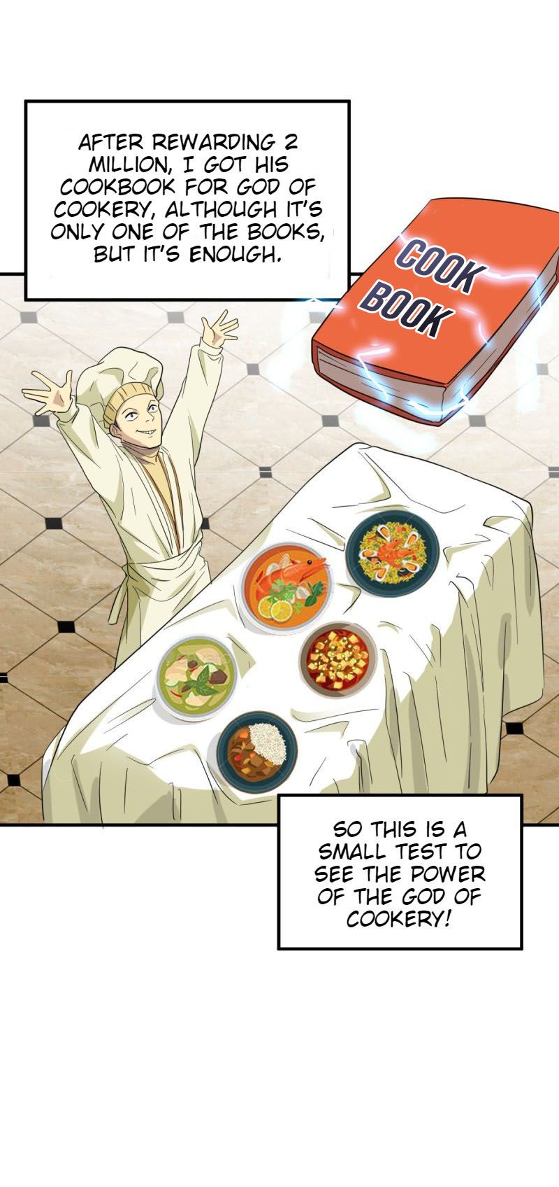 One Thousand Live Broadcast Big Local Tyrant Chapter 23 - Page 14