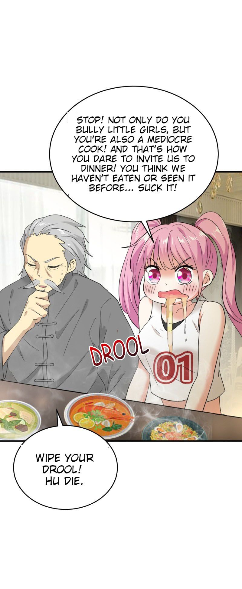 One Thousand Live Broadcast Big Local Tyrant Chapter 23 - Page 18
