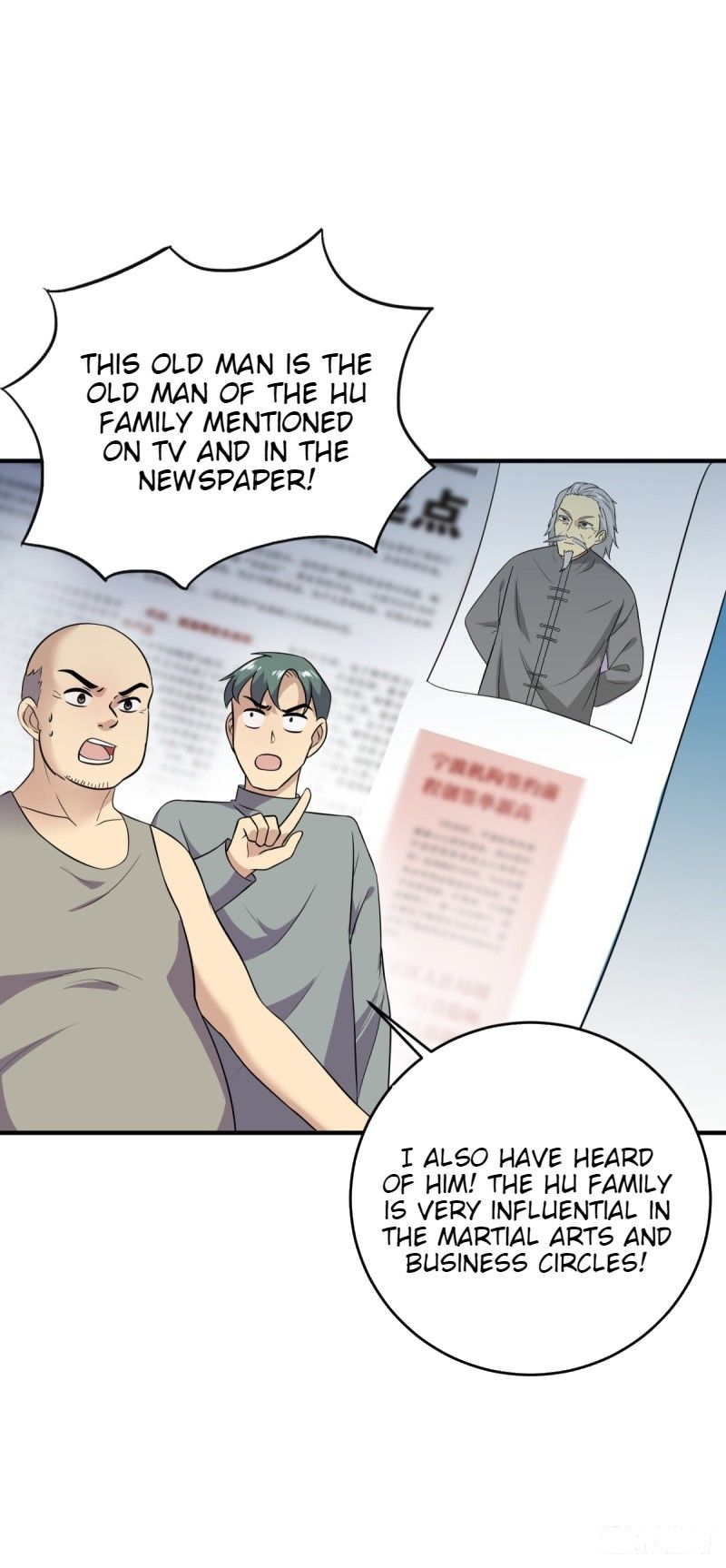 One Thousand Live Broadcast Big Local Tyrant Chapter 23 - Page 3