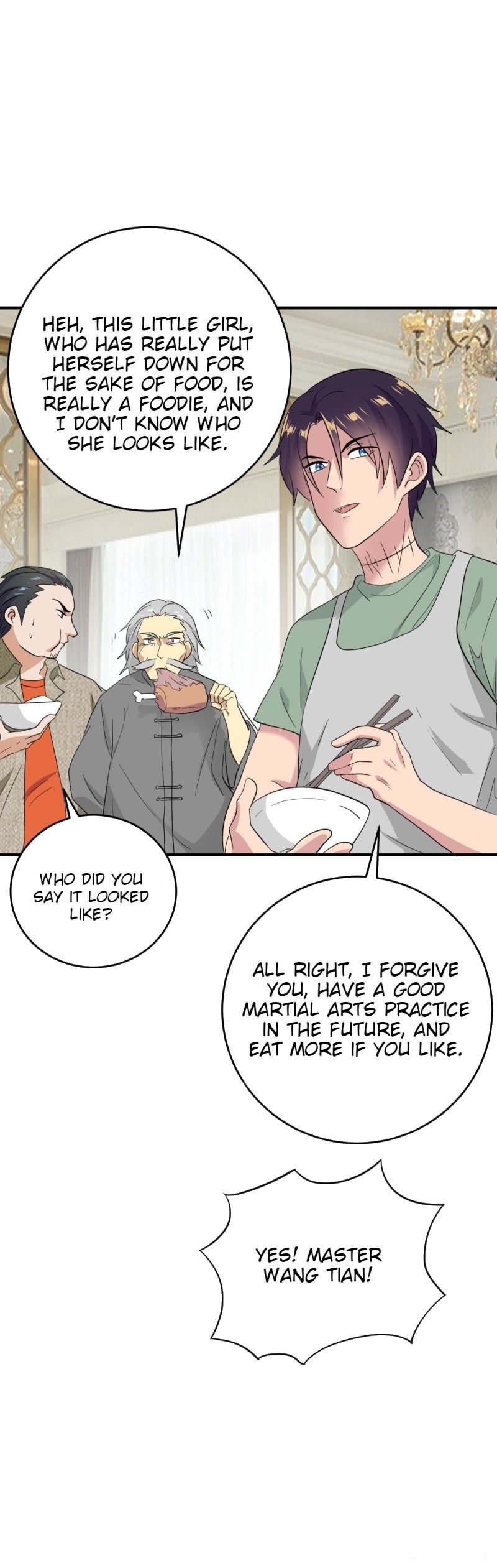 One Thousand Live Broadcast Big Local Tyrant Chapter 23 - Page 22
