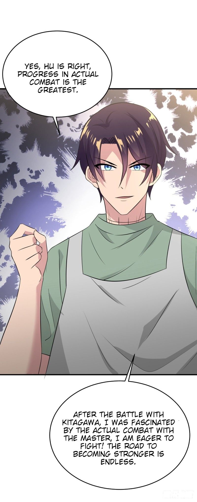 One Thousand Live Broadcast Big Local Tyrant Chapter 23 - Page 25