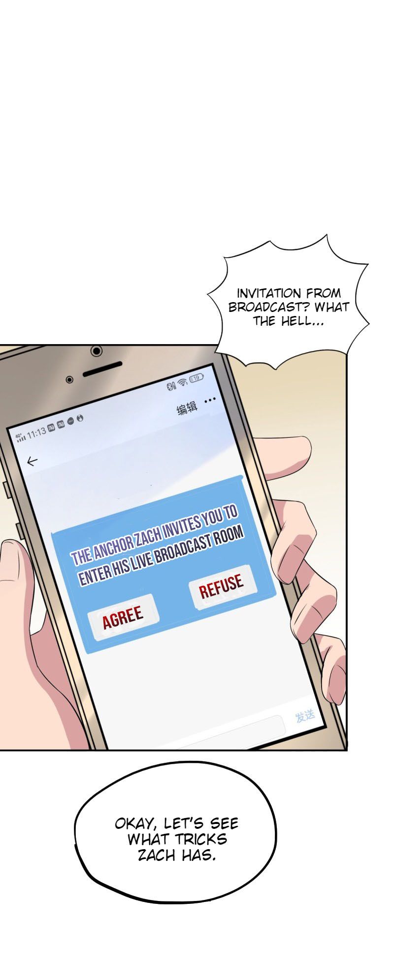 One Thousand Live Broadcast Big Local Tyrant Chapter 23 - Page 29