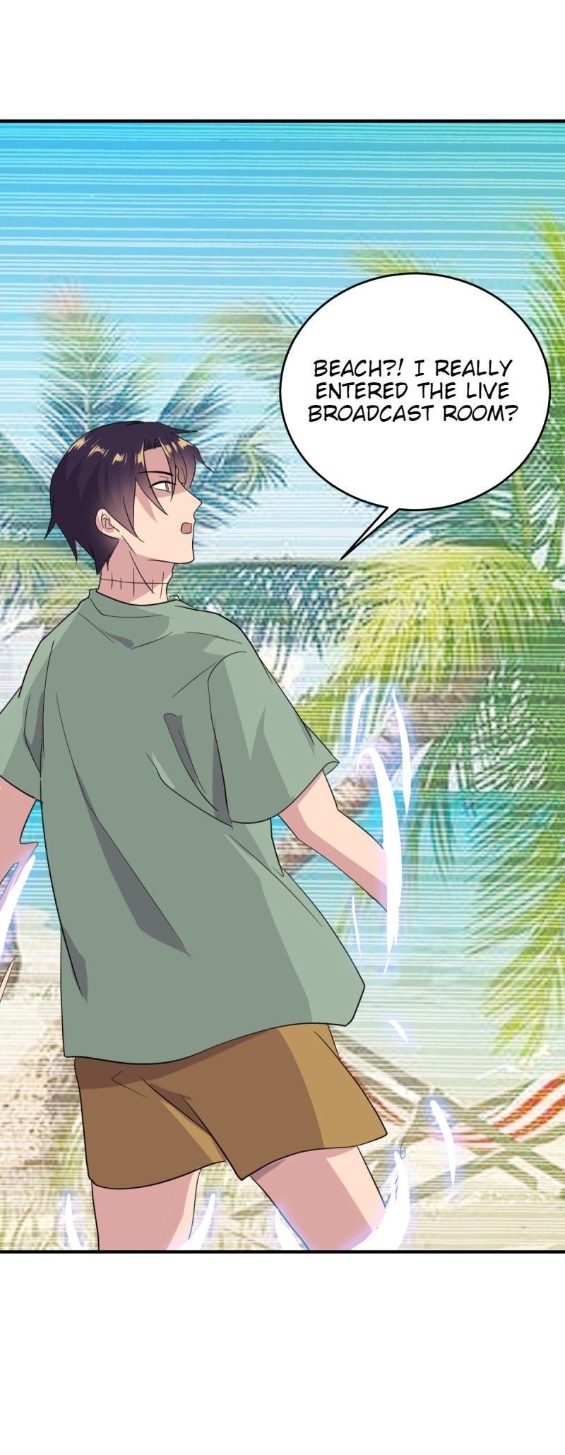 One Thousand Live Broadcast Big Local Tyrant Chapter 23 - Page 31