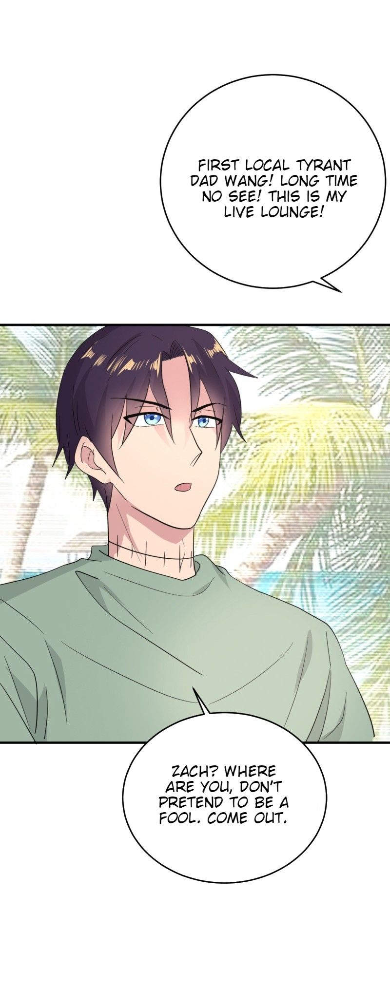 One Thousand Live Broadcast Big Local Tyrant Chapter 23 - Page 32