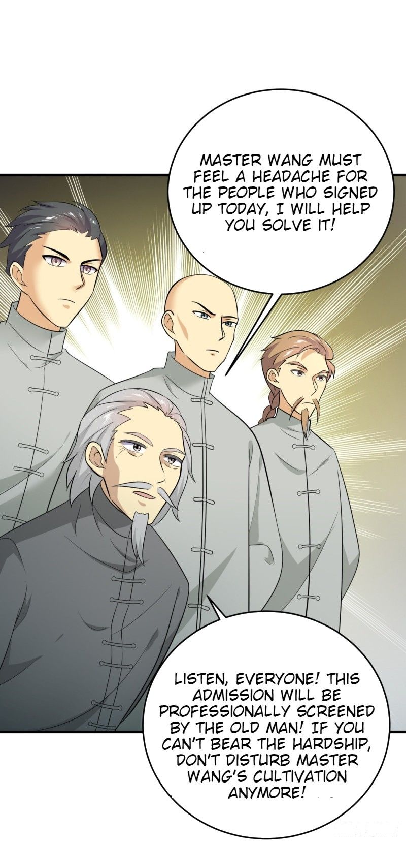 One Thousand Live Broadcast Big Local Tyrant Chapter 23 - Page 7