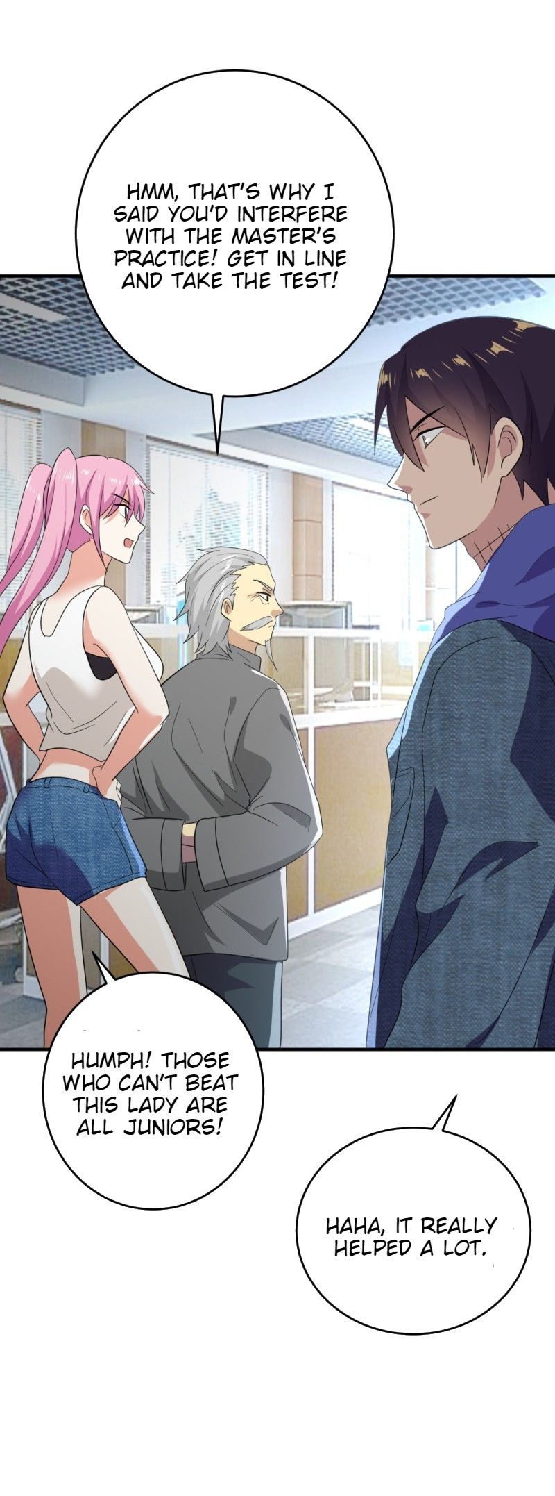 One Thousand Live Broadcast Big Local Tyrant Chapter 23 - Page 9