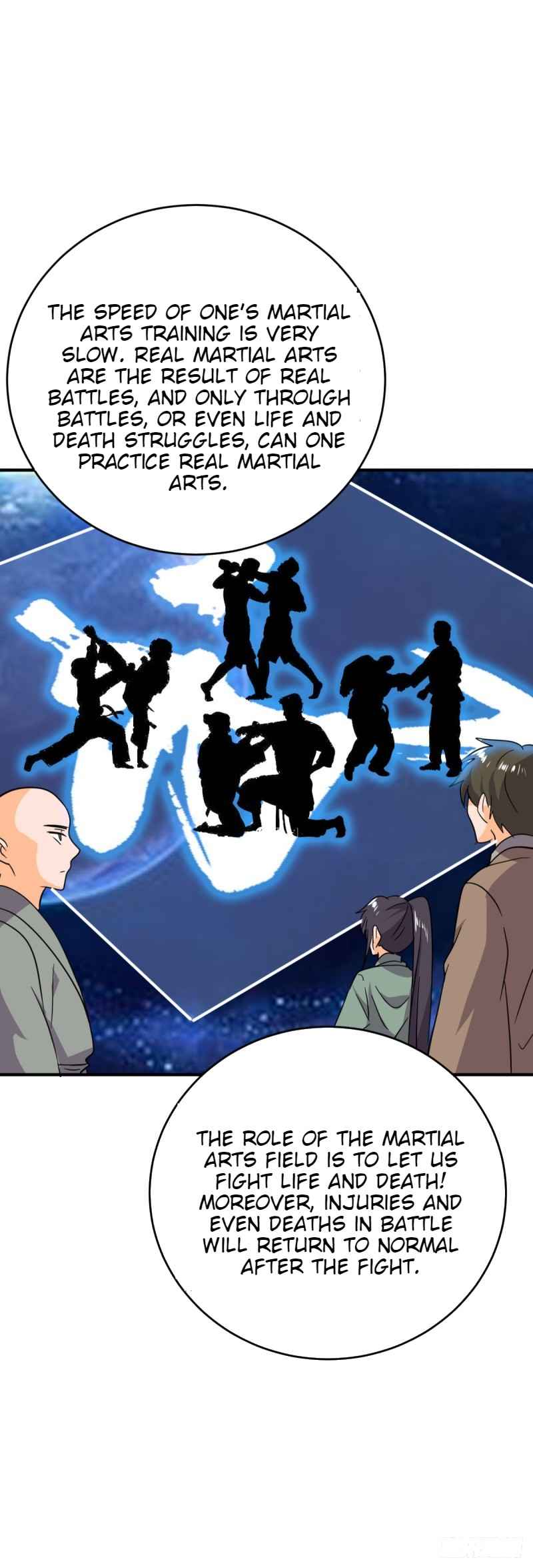 One Thousand Live Broadcast Big Local Tyrant Chapter 24 - Page 12