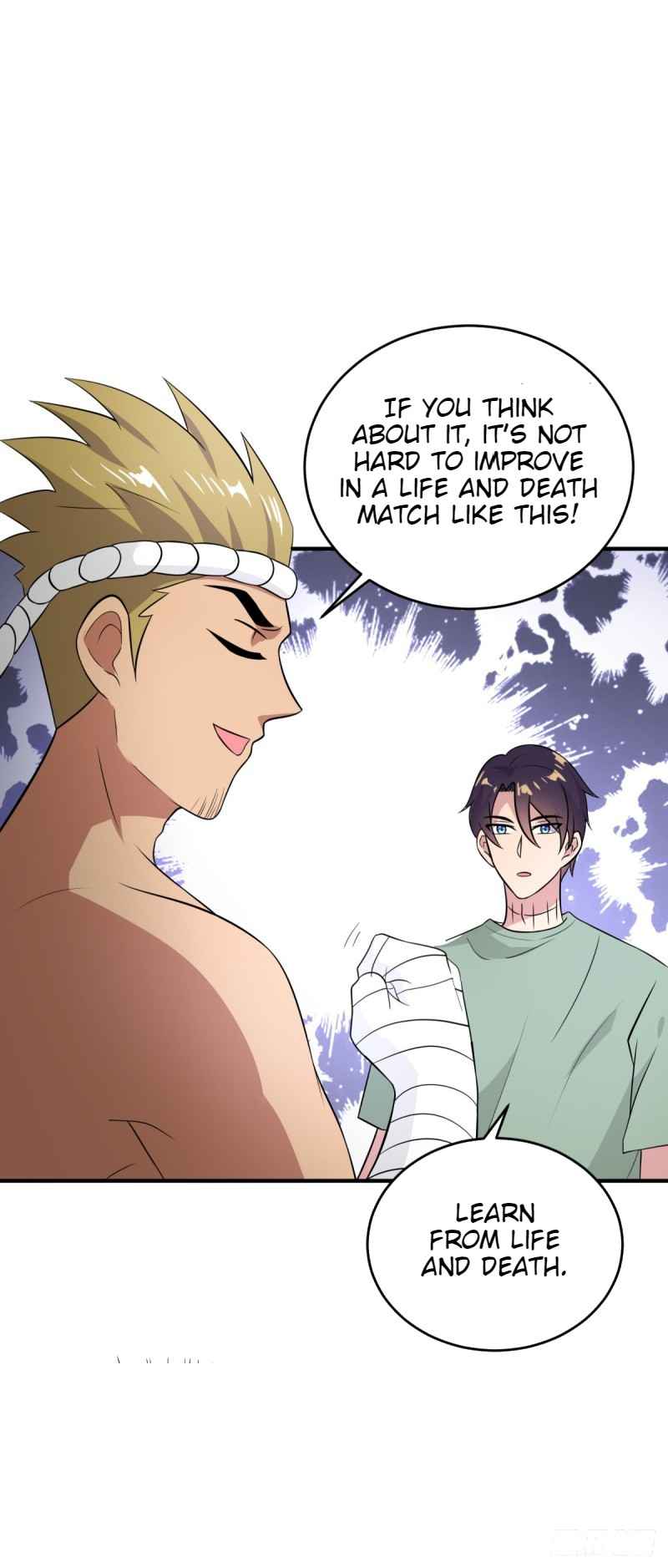 One Thousand Live Broadcast Big Local Tyrant Chapter 24 - Page 13