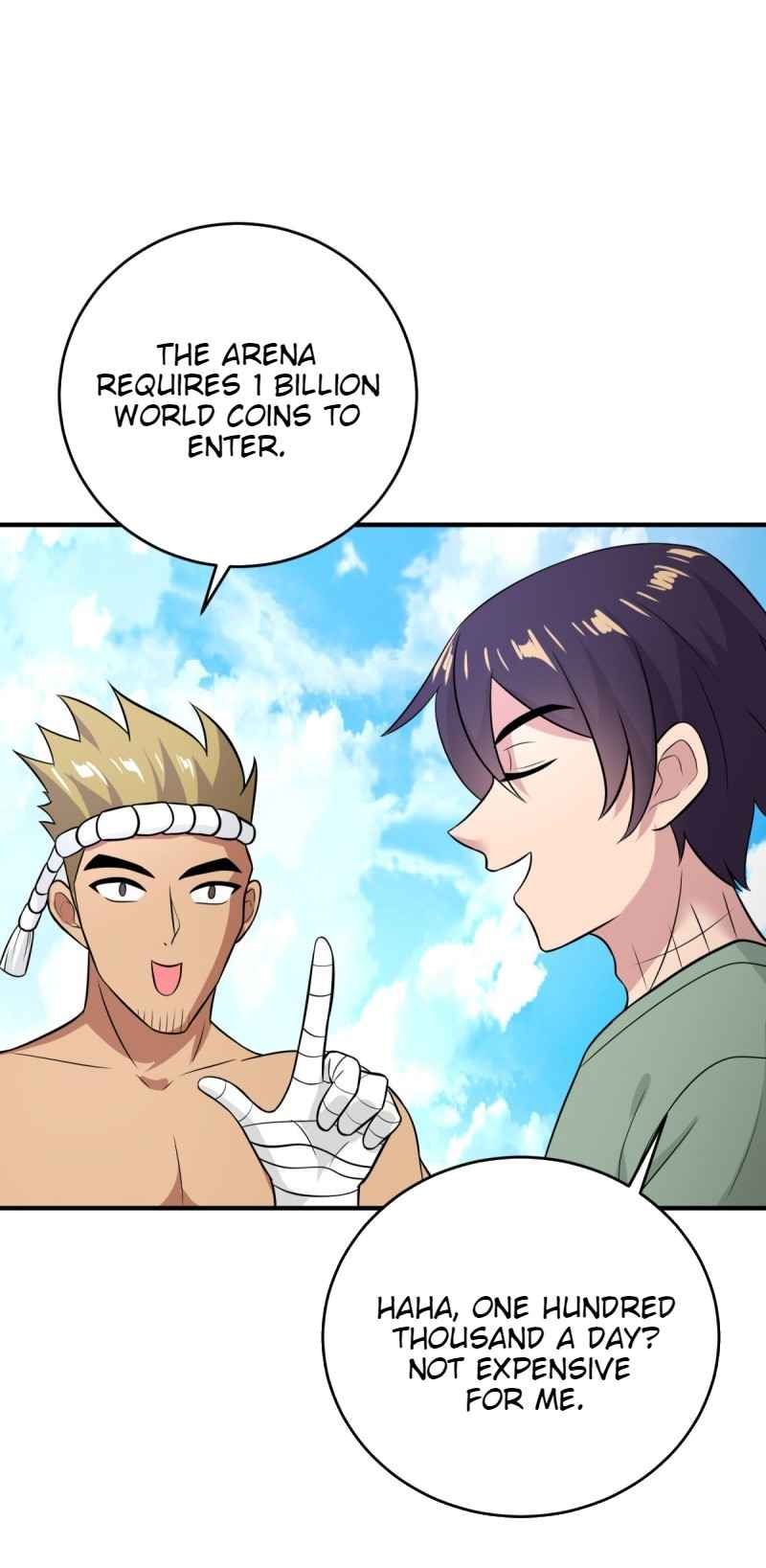 One Thousand Live Broadcast Big Local Tyrant Chapter 24 - Page 15