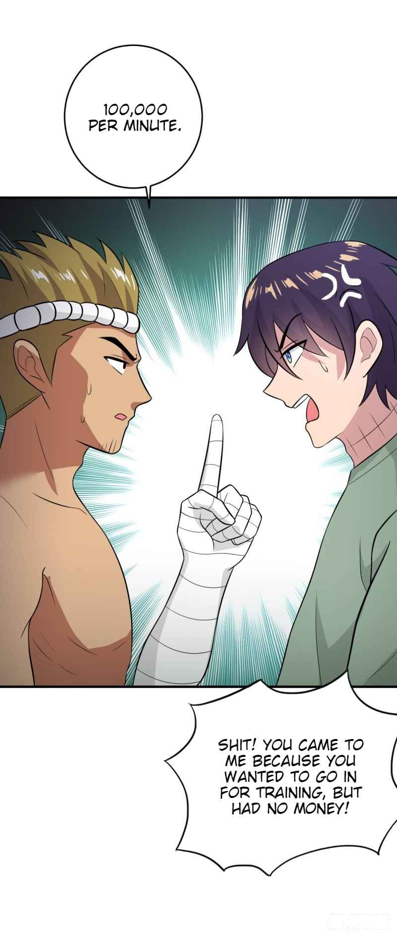 One Thousand Live Broadcast Big Local Tyrant Chapter 24 - Page 16
