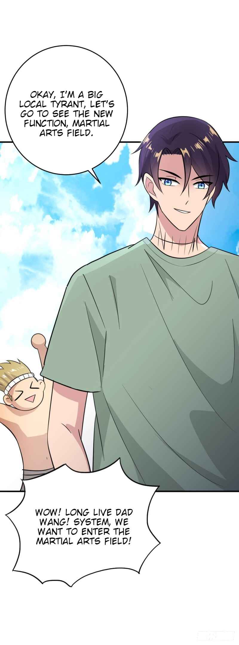 One Thousand Live Broadcast Big Local Tyrant Chapter 24 - Page 17