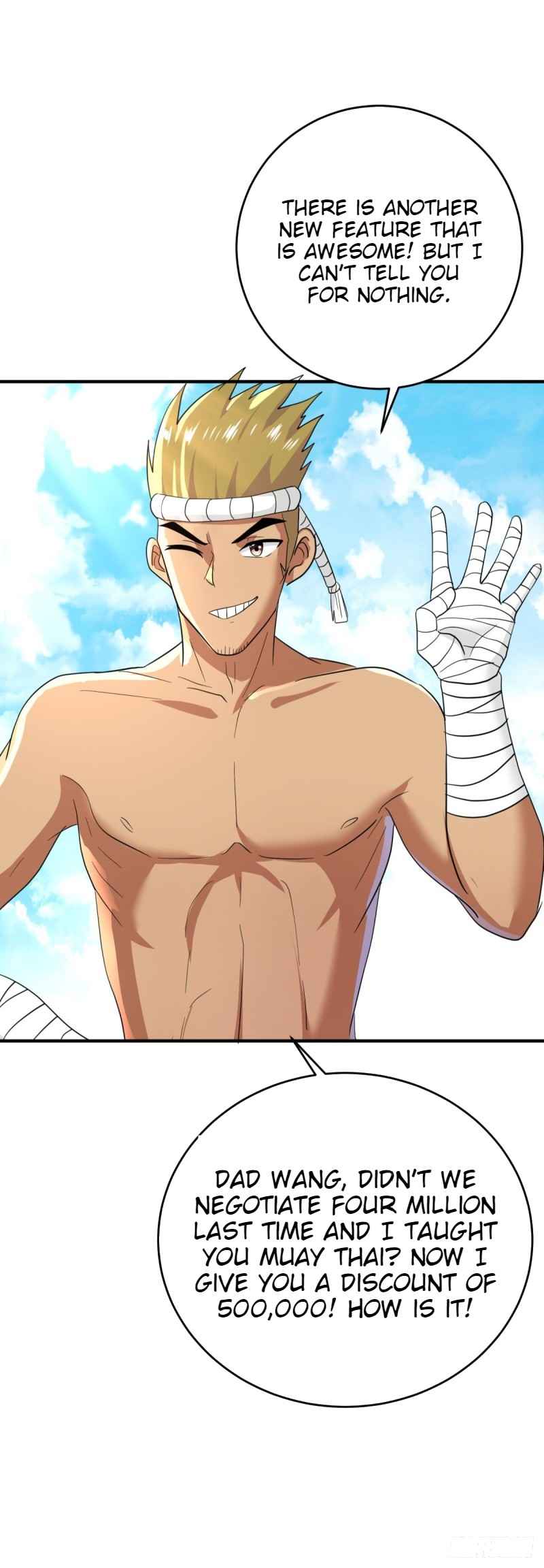 One Thousand Live Broadcast Big Local Tyrant Chapter 24 - Page 4