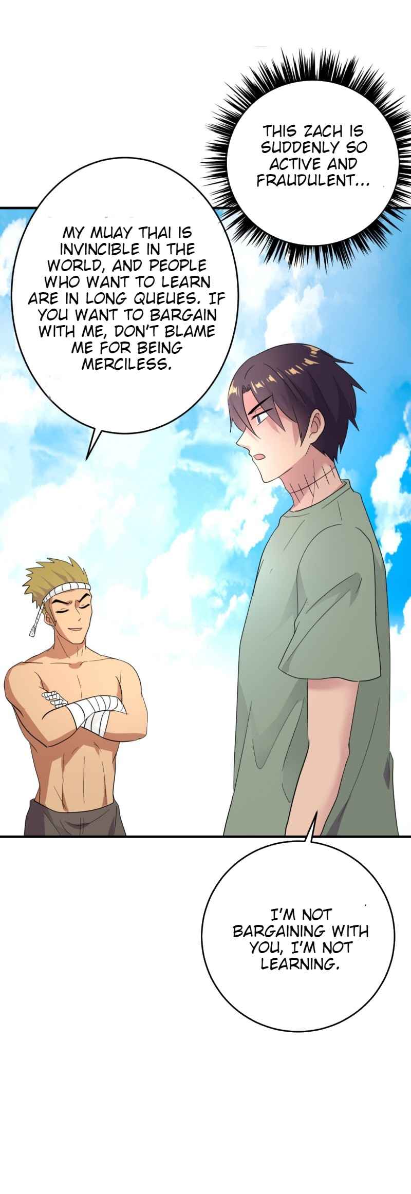 One Thousand Live Broadcast Big Local Tyrant Chapter 24 - Page 5