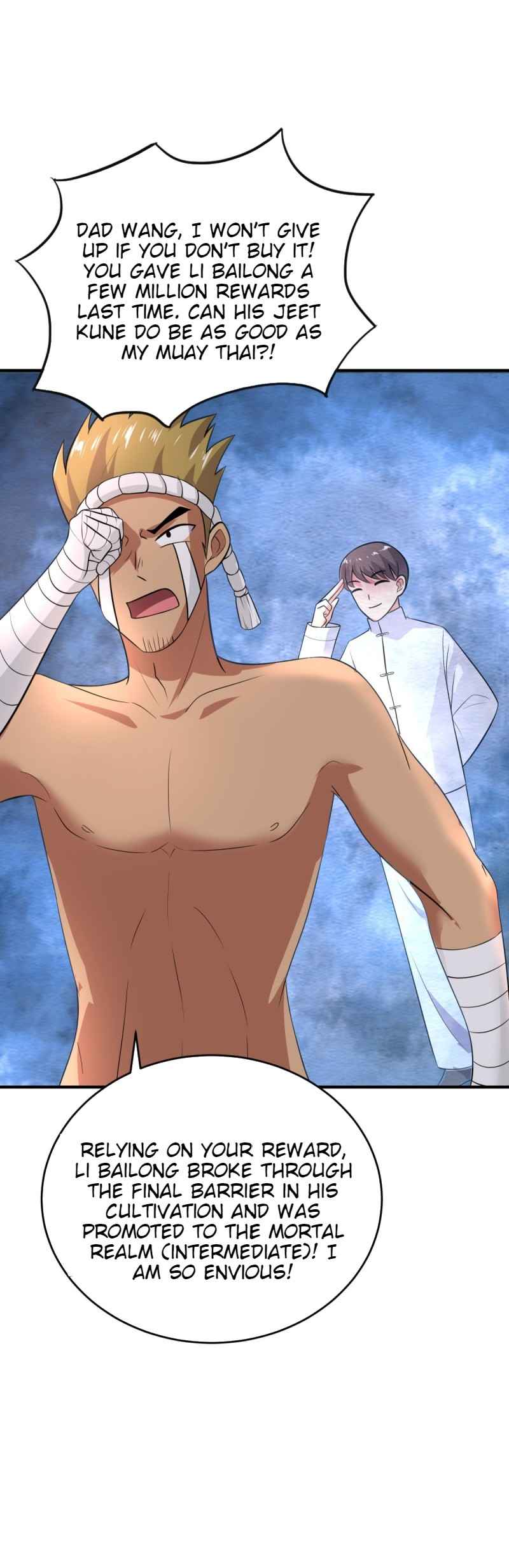 One Thousand Live Broadcast Big Local Tyrant Chapter 24 - Page 8