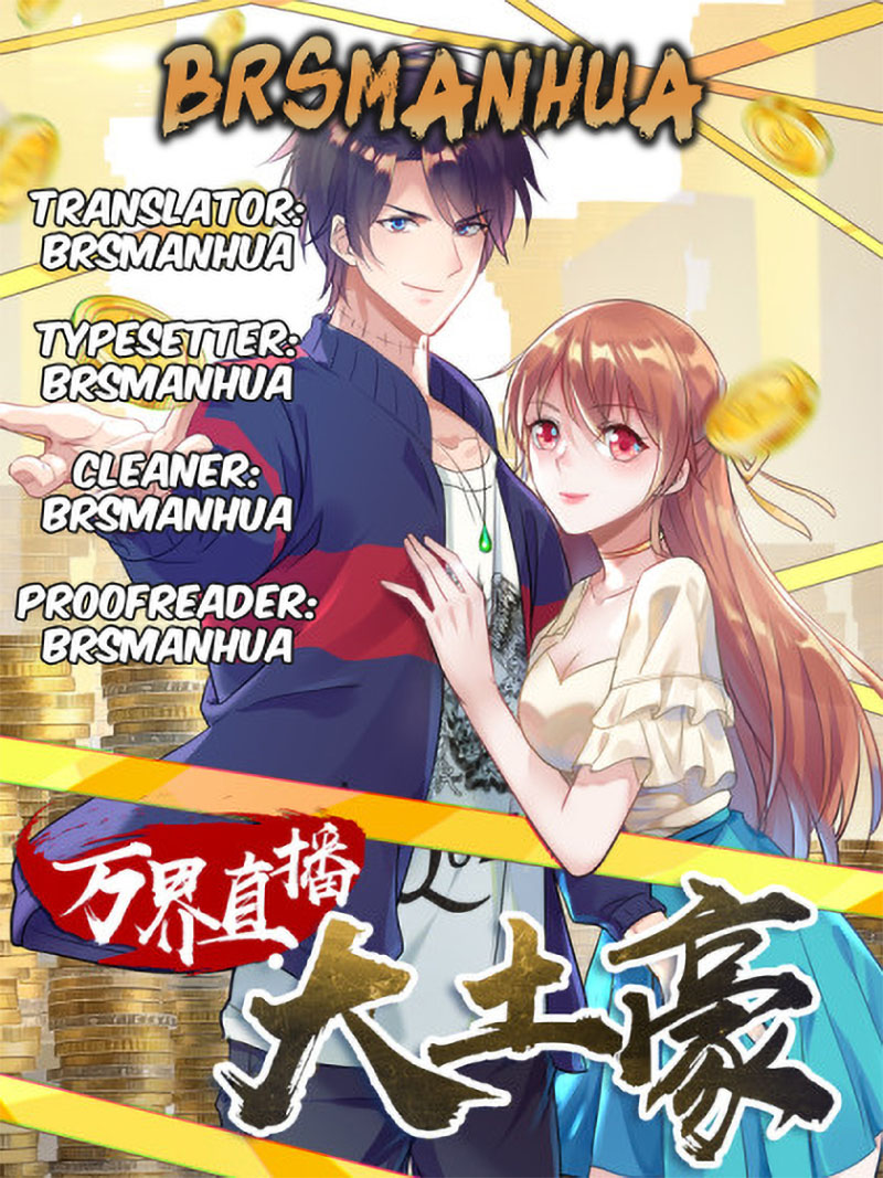 One Thousand Live Broadcast Big Local Tyrant Chapter 25 - Page 1