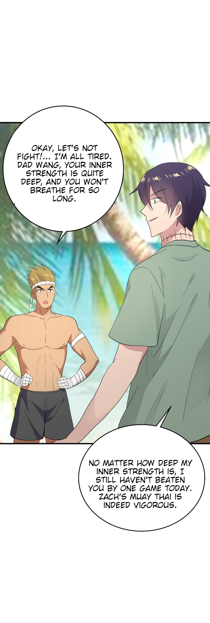One Thousand Live Broadcast Big Local Tyrant Chapter 25 - Page 11