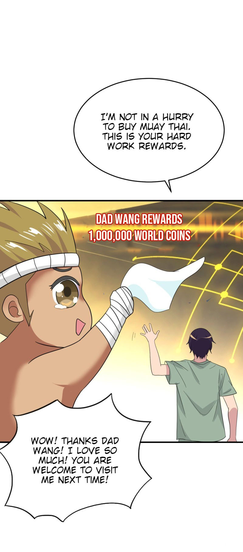One Thousand Live Broadcast Big Local Tyrant Chapter 25 - Page 12